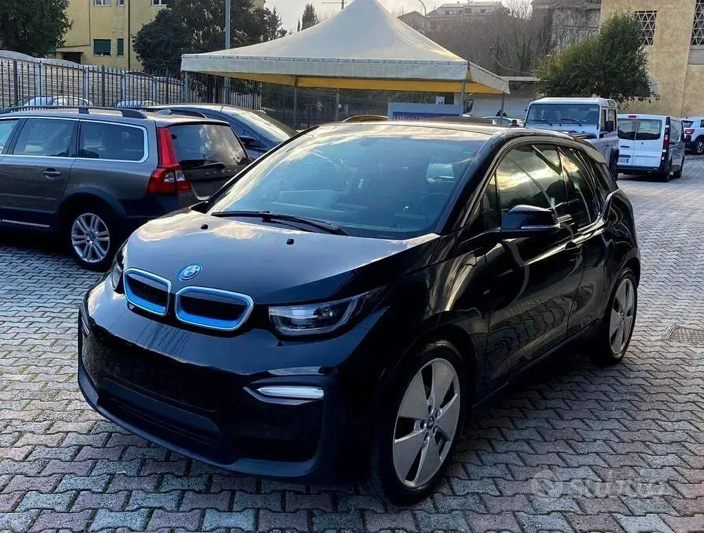 Usata BMW i3 Advantage 75 kW (102 CV) 2019 Bluazzurro Utilitaria