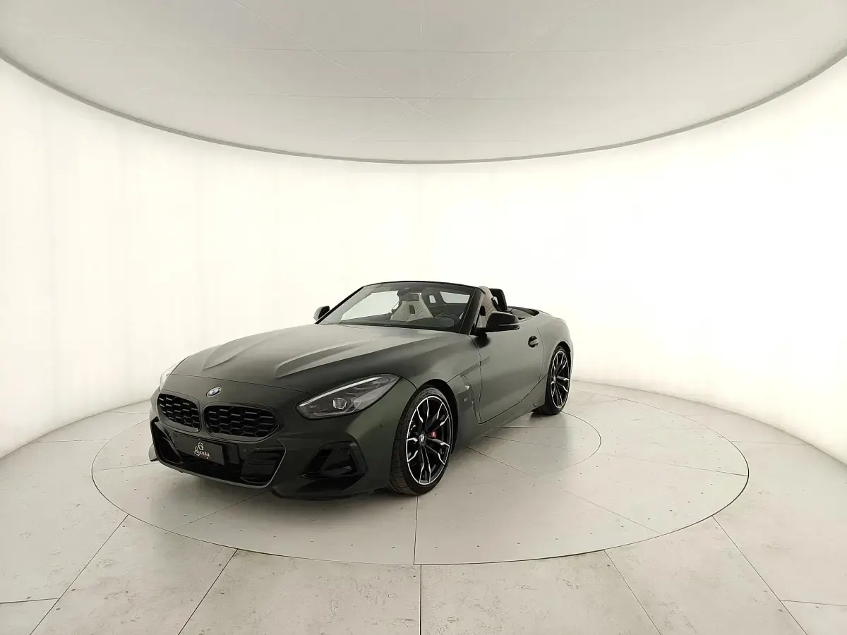 Usata BMW Z4 Pure Impulse 340 CV (250 kW) 2025 Cabrio
