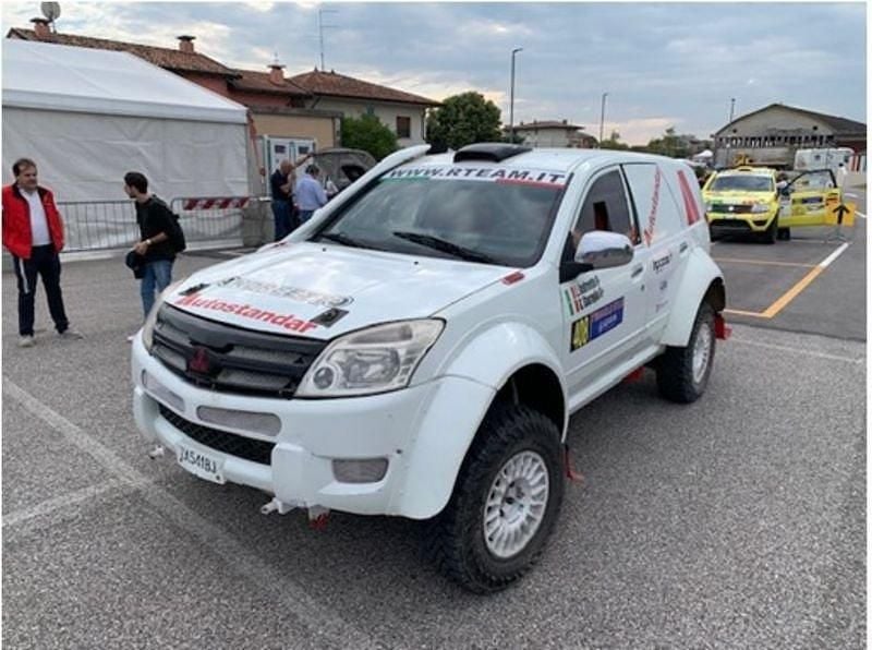 Usata Mitsubishi Pajero 100 CV (73 kW) 1992 SUV