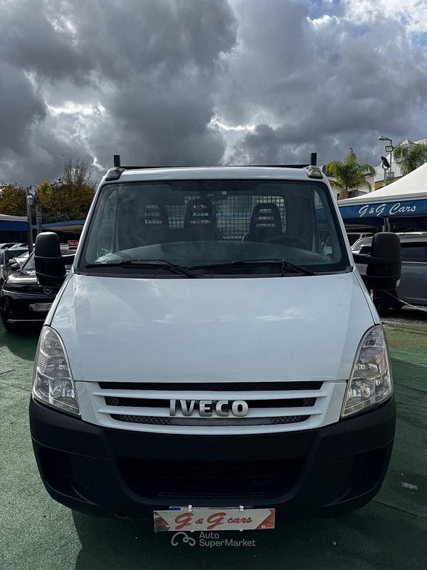 Occasion Iveco Daily 2008
