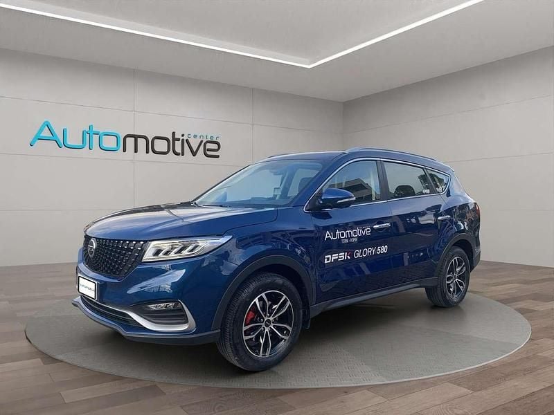 Usata DFSK Glory 580 145 CV (106 kW) 2025 Blu/azzurro SUV