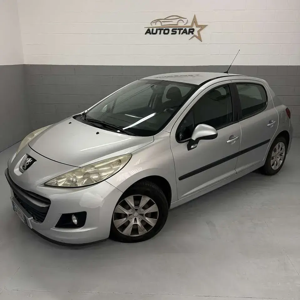 Usata Peugeot 207 Sport 68 CV (50 kW) 2010 Other Berlina