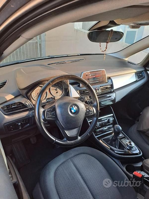 Usata BMW 218 Active Tourer 2018 Monovolume