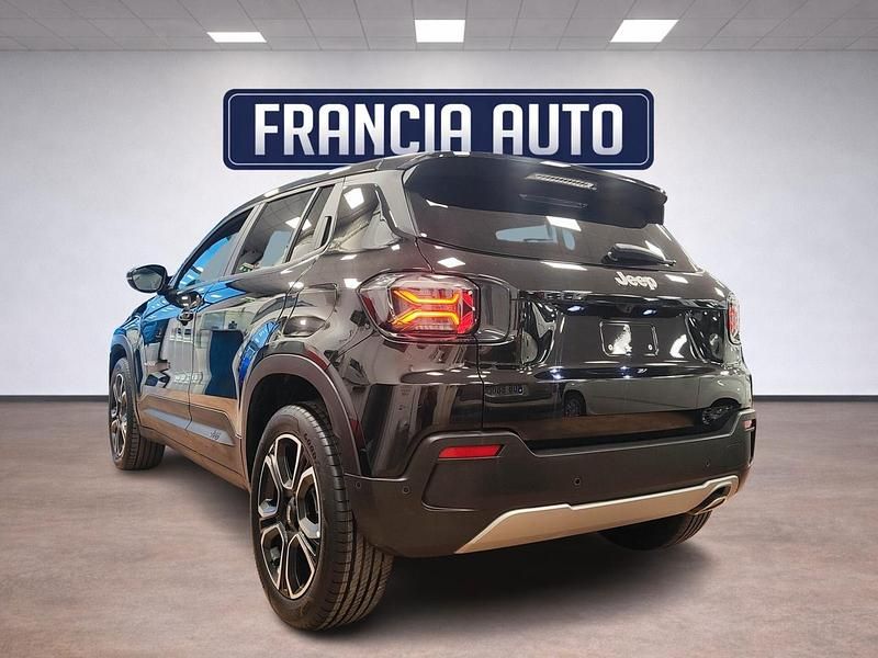 Nuova Jeep Avenger Summit 100 CV (73 kW) 2025 Nero SUV