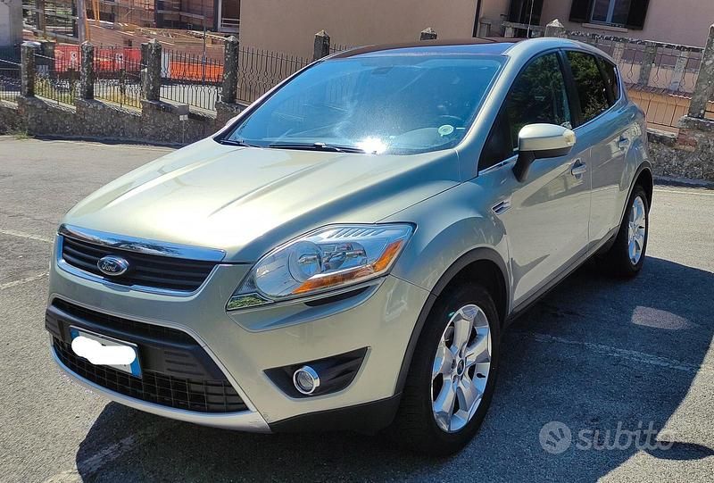 Usado Ford Kuga Titanium 136 CV (100 kW) 2008 SUV
