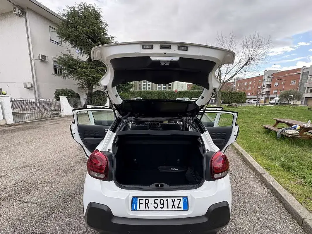 Usata Citroën C3 Feel 82 CV (60 kW) 2018 Utilitaria