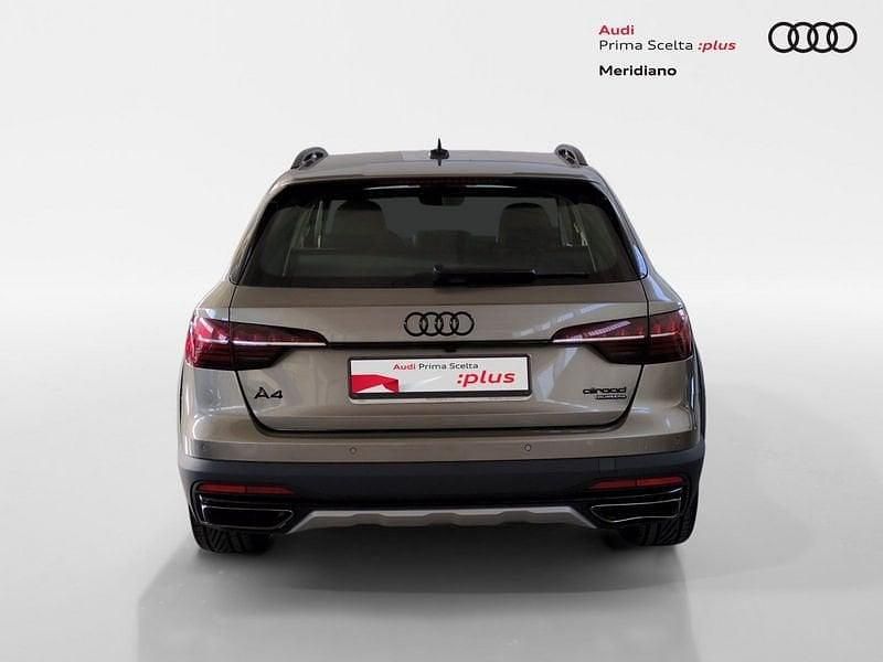 Usata Audi A4 Allroad Ambiente 204 CV (150 kW) 2023 Colore carrozzeria personalizzato audi exclusive Station wagon