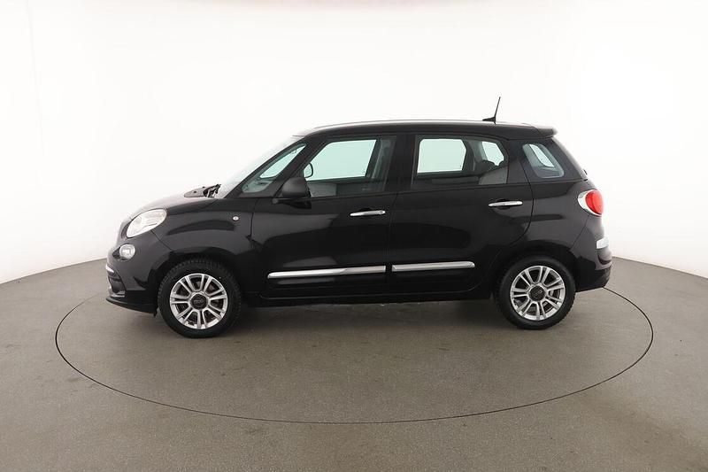 Usata Fiat 500L Urban 95 CV (69 kW) 2019 Nero Monovolume