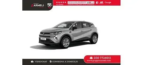 Usata Renault Captur Evolution 91 CV (66 kW) 2025 SUV
