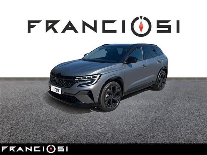 Grigio scuro Usata 2024 Renault Austral Techno Esprit Alpine SUV | 33.990 € (Molto cara) - Immagine 1/4