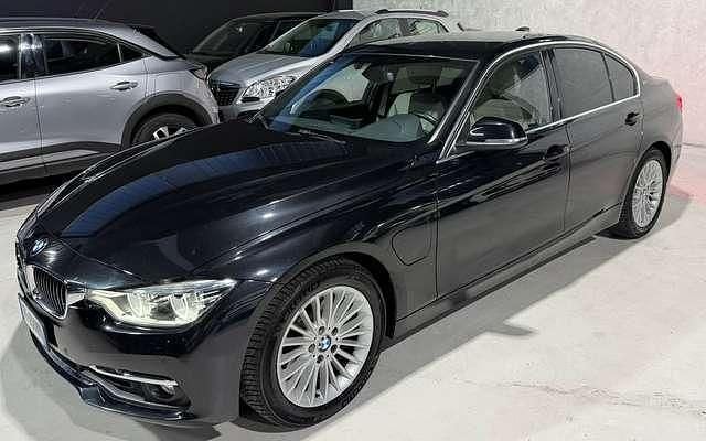 Usata BMW 330 184 CV (135 kW) 2016 Other Berlina