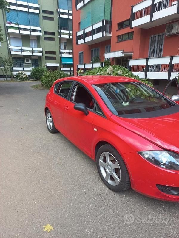 Usata Seat Leon 2005 Utilitaria