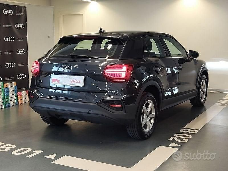 Usata Audi Q2 Business 150 CV (110 kW) 2023 Grigio SUV