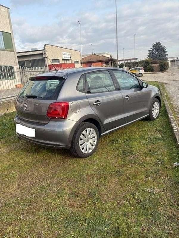 Usata VW Polo Comfortline 86 CV (63 kW) 2012 Grigio Berlina