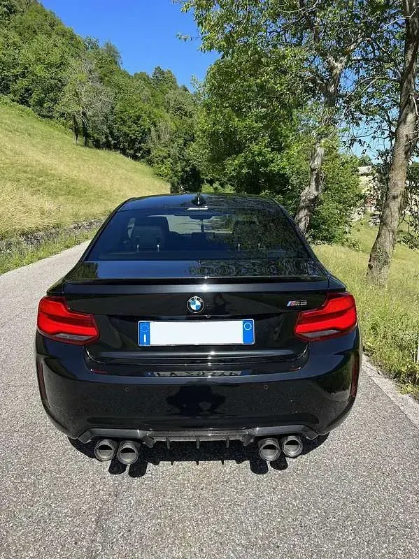 Usata BMW M2 M Performance 370 CV (272 kW) 2019 Coupé