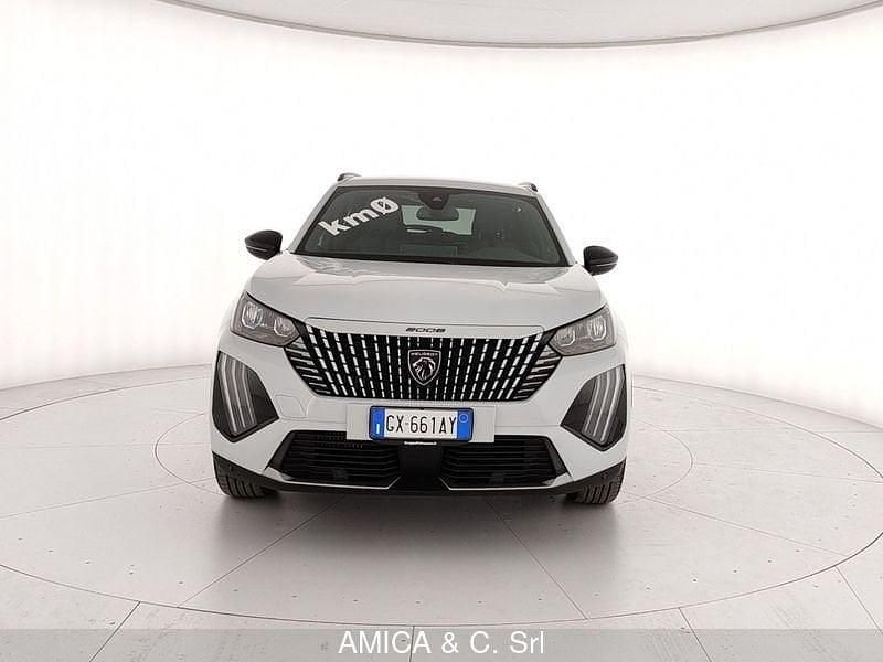 Nuova Peugeot 2008 Allure 102 CV (75 kW) 2025 Bianco SUV