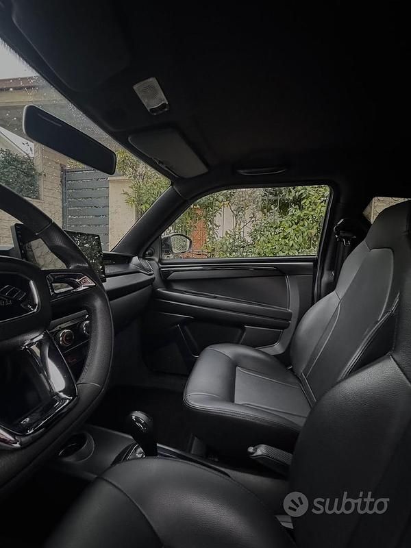 Usata Ligier JS50 2024 Bianco Utilitaria