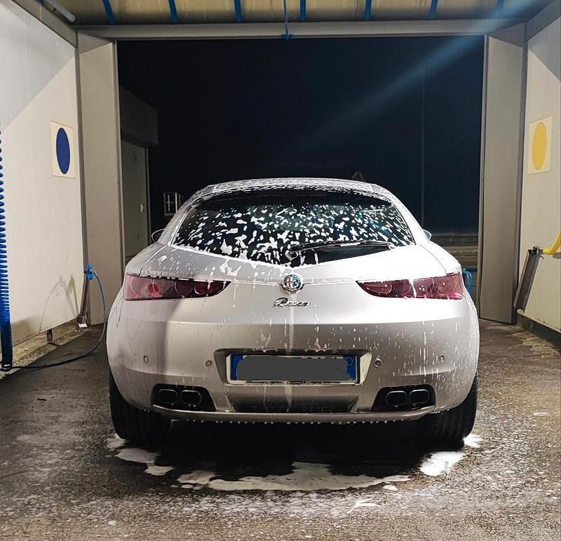 Usata Alfa Romeo Brera 200 CV (147 kW) 2007 Coupé