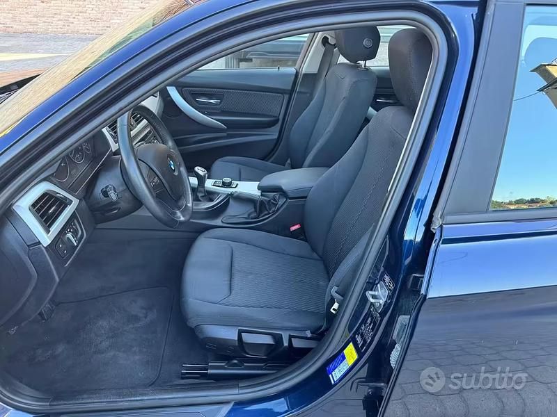 Usata BMW 316 116 CV (85 kW) 2012 Station wagon