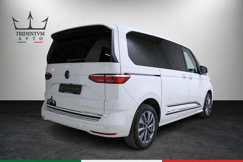 Nuova VW Multivan Life 150 CV (110 kW) 2026 Bianco Furgone