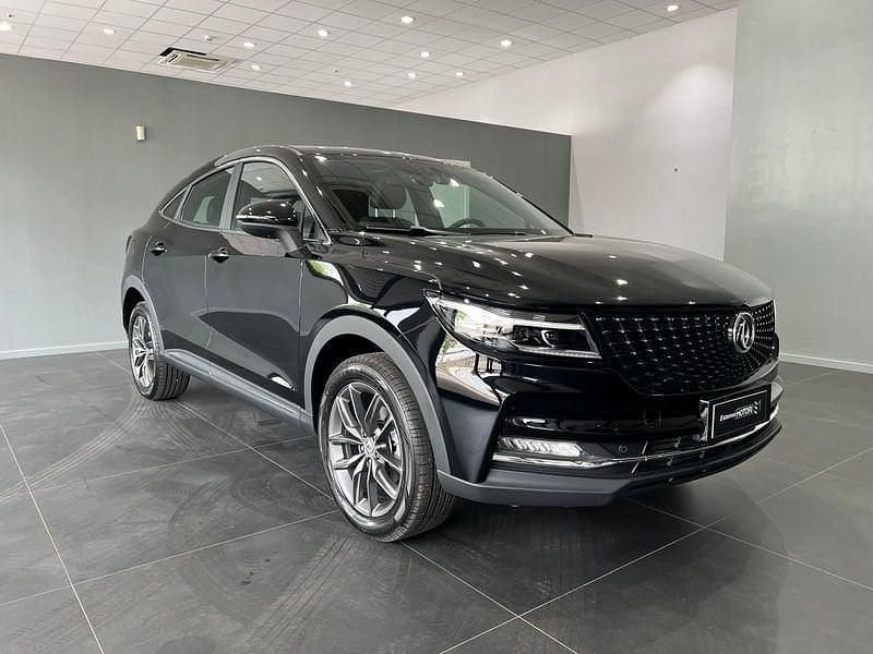 Usata DFSK F5 145 CV (106 kW) 2024 Nero SUV