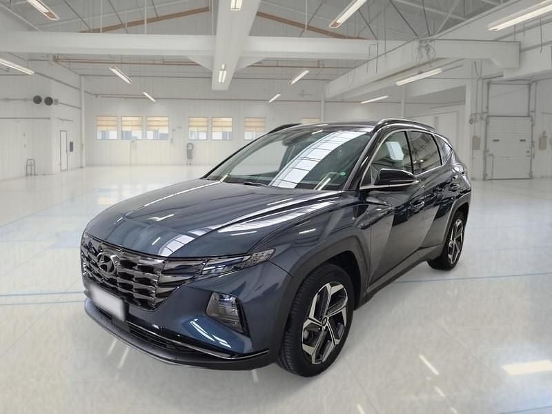 Nero Usata 2021 Hyundai Tucson SUV | 26.900 € (Molto cara) - Immagine 1/4