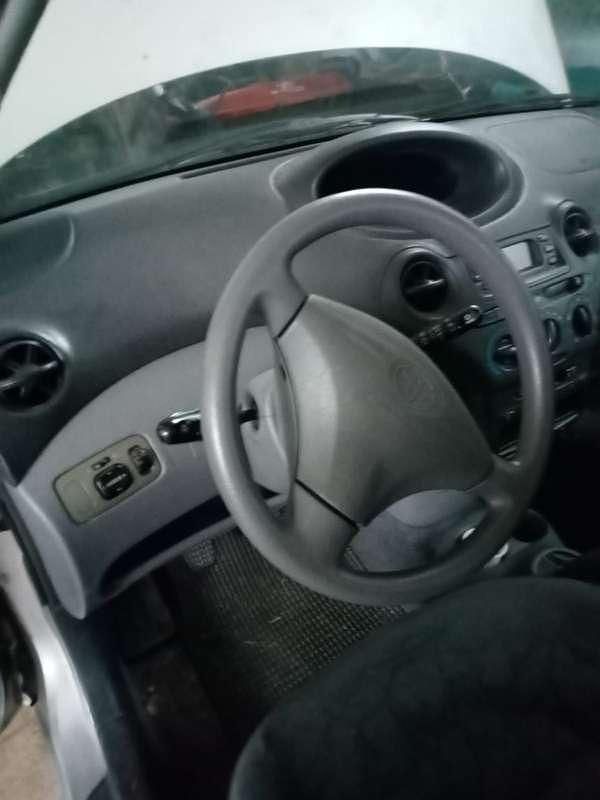 Usata Toyota Yaris 68 CV (50 kW) 2002 Berlina