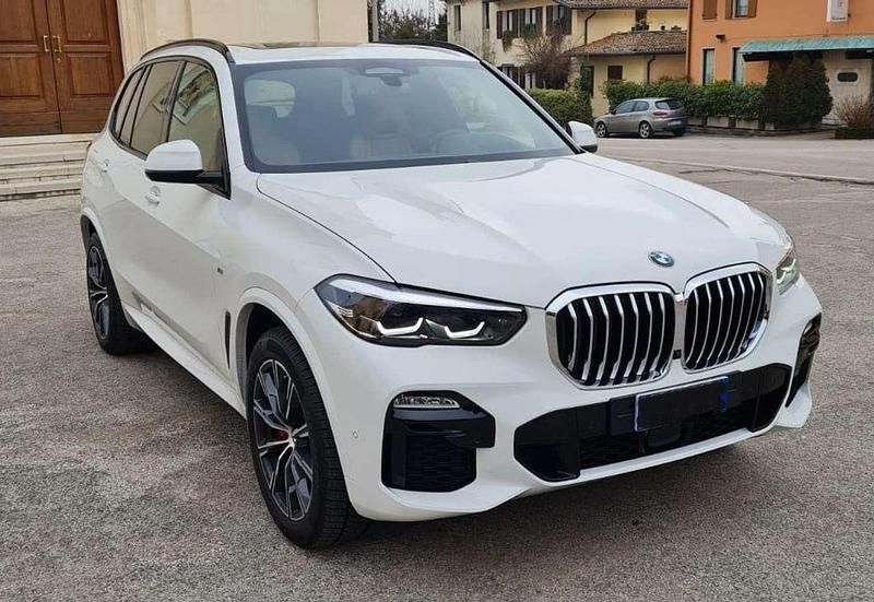Usata BMW X5 M Sport 231 CV (169 kW) 2021 Alpinwess 3  300 SUV