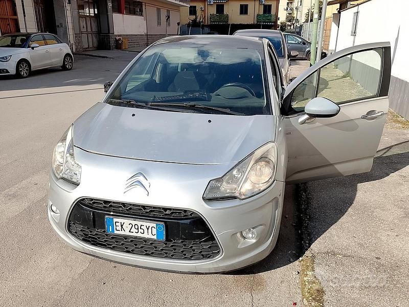 Usata Citroën C3 Exclusive 2012 Utilitaria