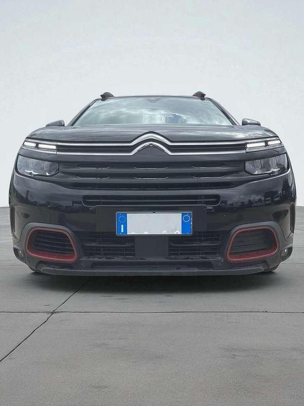 Usata Citroën C5 Aircross Feel 131 CV (96 kW) 2021 Non disponibile SUV