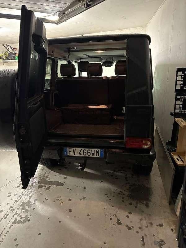Usata Mercedes G350 211 CV (155 kW) 2013 SUV