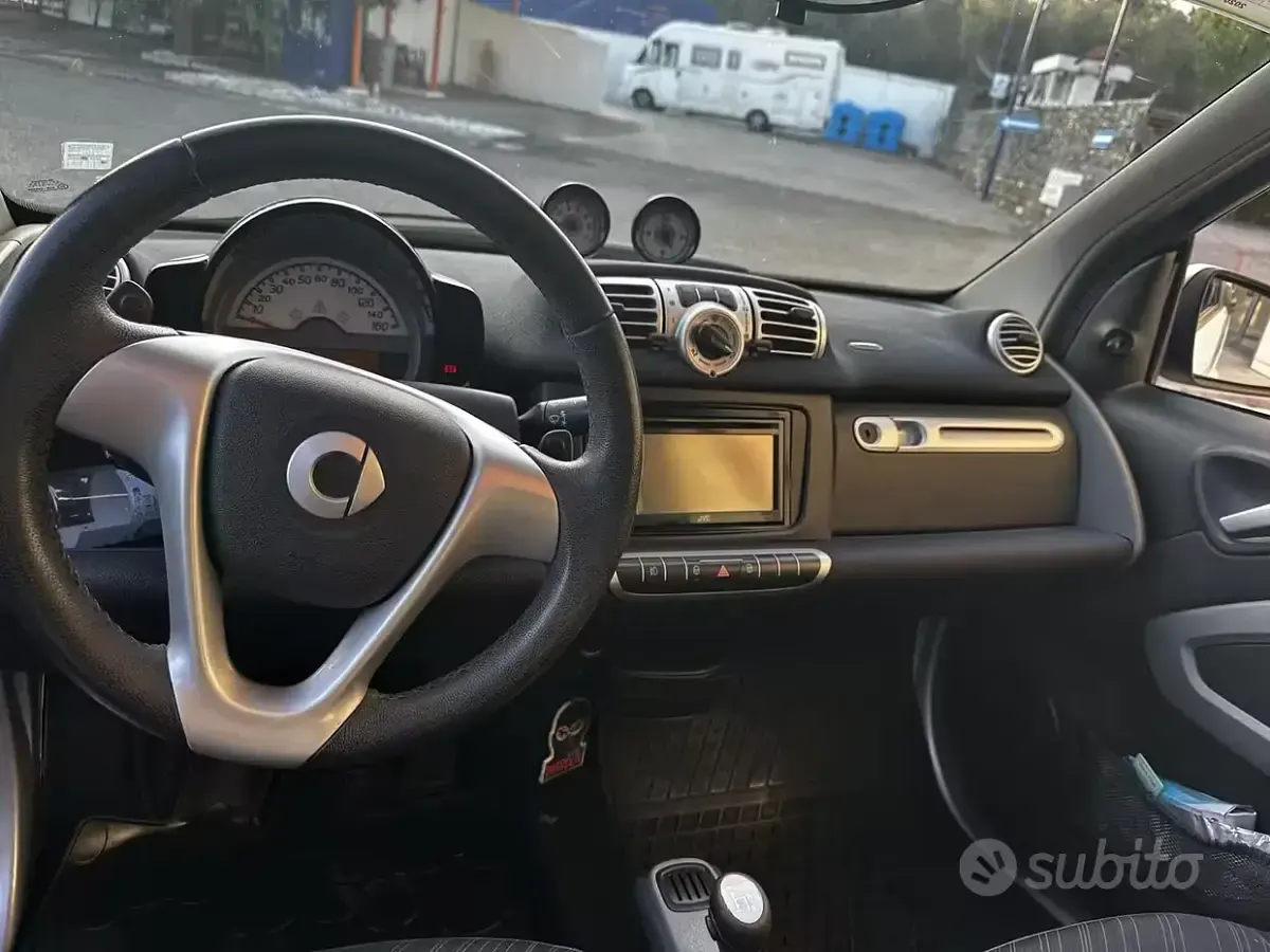 Usata Smart ForFour 2008 Bianco