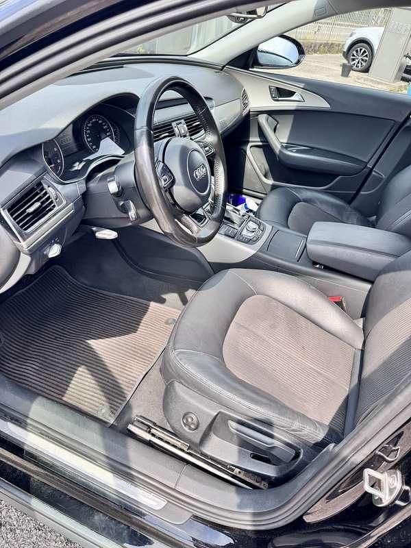 Usata Audi A6 Allroad Business Plus 190 CV (139 kW) 2017 Nero Station wagon