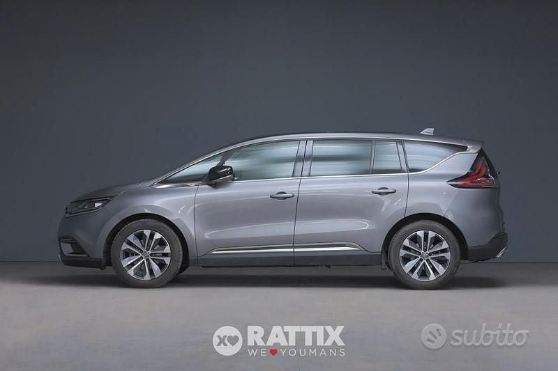 Usata Renault Espace 160 CV (117 kW) 2022 Grigio Monovolume
