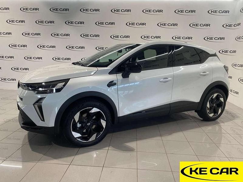 Nuova Renault Captur Techno 101 CV (74 kW) 2026 Bianco SUV