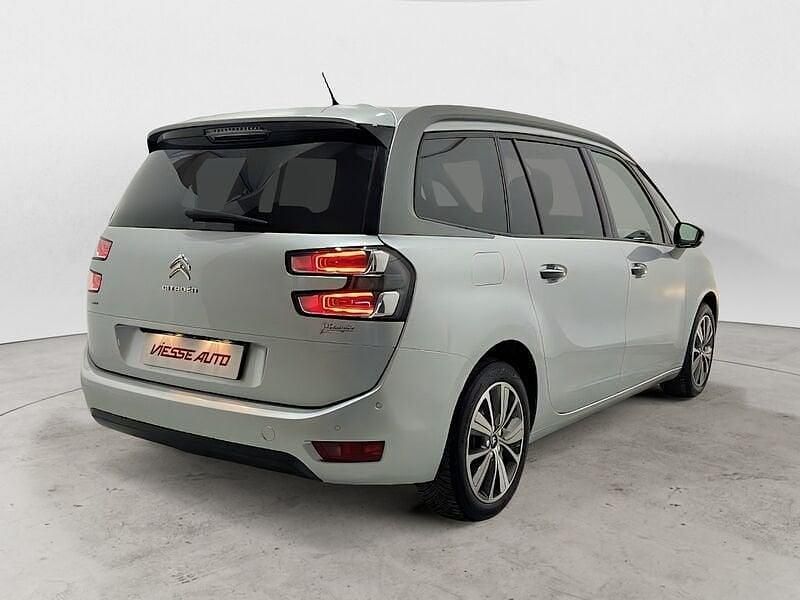 Usata Citroën C4 Picasso Intensive 119 CV (87 kW) 2016 Argento Monovolume