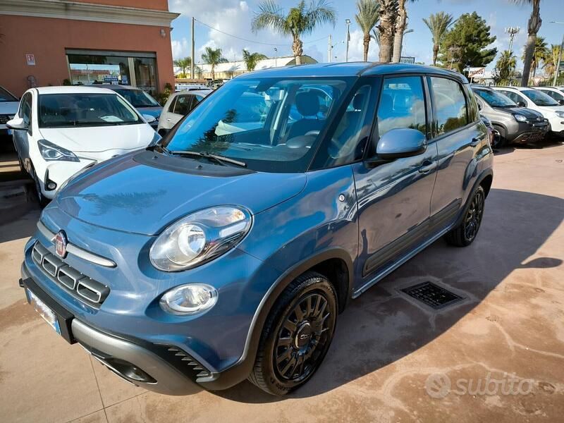 Usato 2022 Fiat 500L 1.3 Diesel
