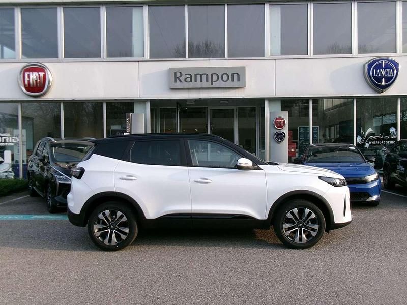 Nuova DR DR 5.0 88 CV (64 kW) 2026 Bianco SUV