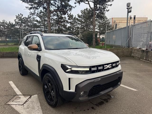 Nuova Dacia Duster Extreme 101 CV (74 kW) 2026 Bianco pastello SUV