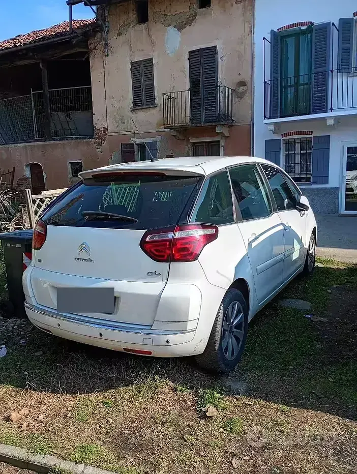 Usata Citroën C4 Picasso 112 CV (82 kW) 2013 Monovolume