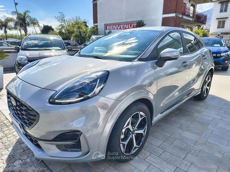 Usata Ford Puma ST 125 CV (91 kW) 2025 Grigio SUV