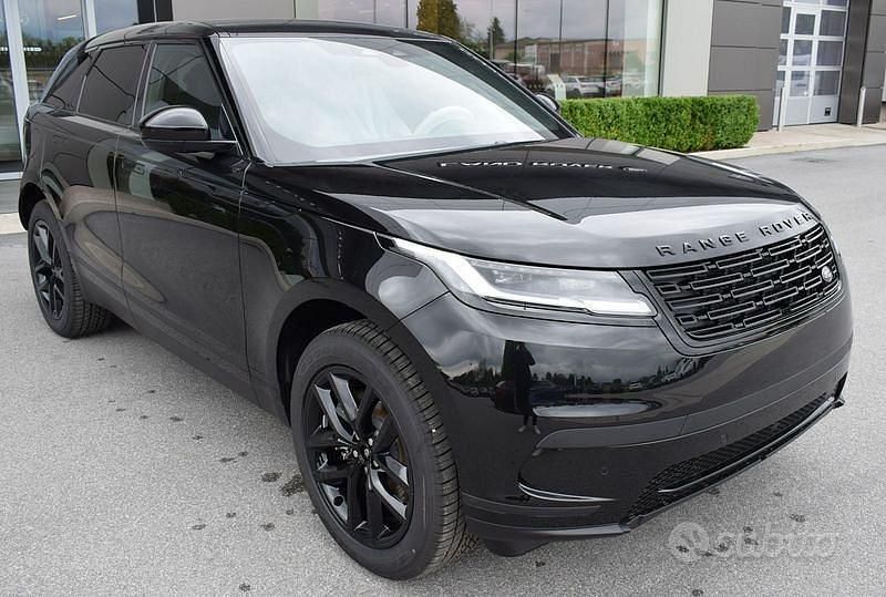 Nuova Land Rover Range Rover Velar S 204 CV (150 kW) 2025 Nero SUV