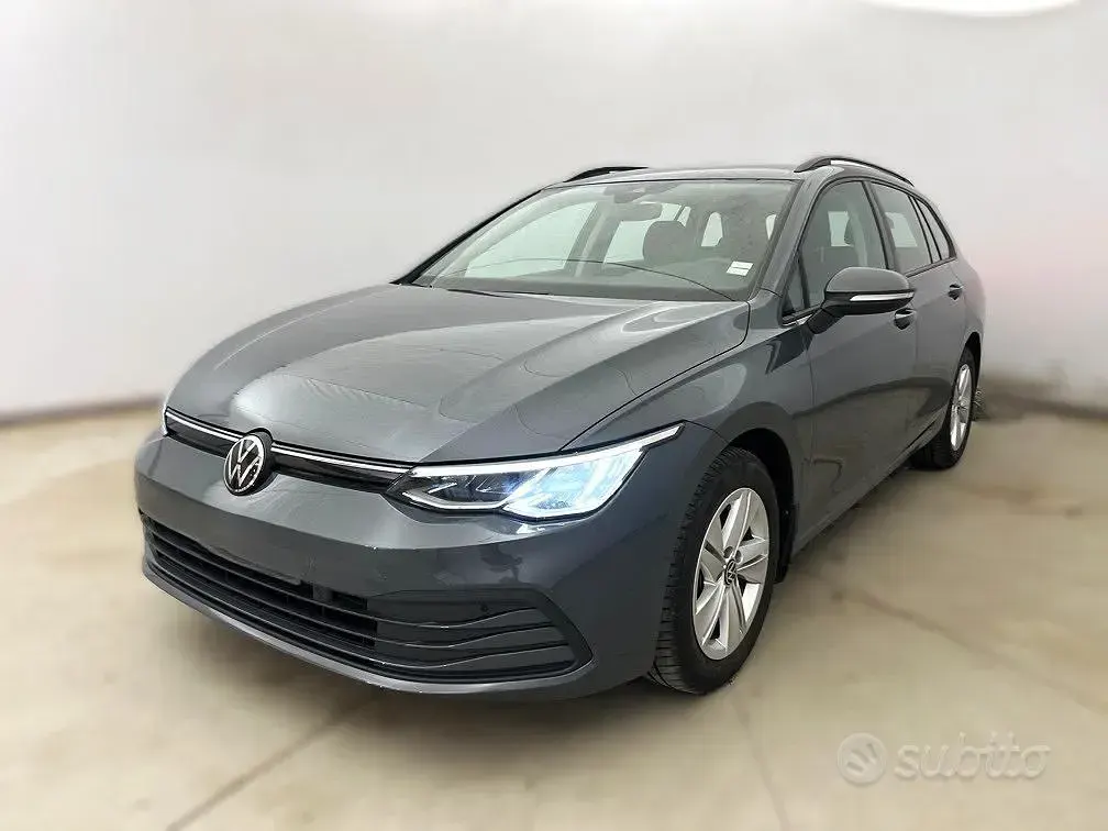 Usata VW Golf VIII Active 2023 Grigio Station wagon