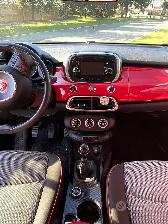 Usata Fiat 500 95 CV (69 kW) 2015