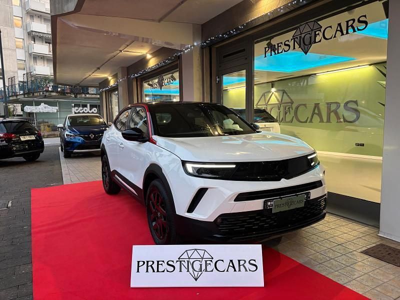 Usata Opel Mokka 130 CV (95 kW) 2022 Bianco SUV