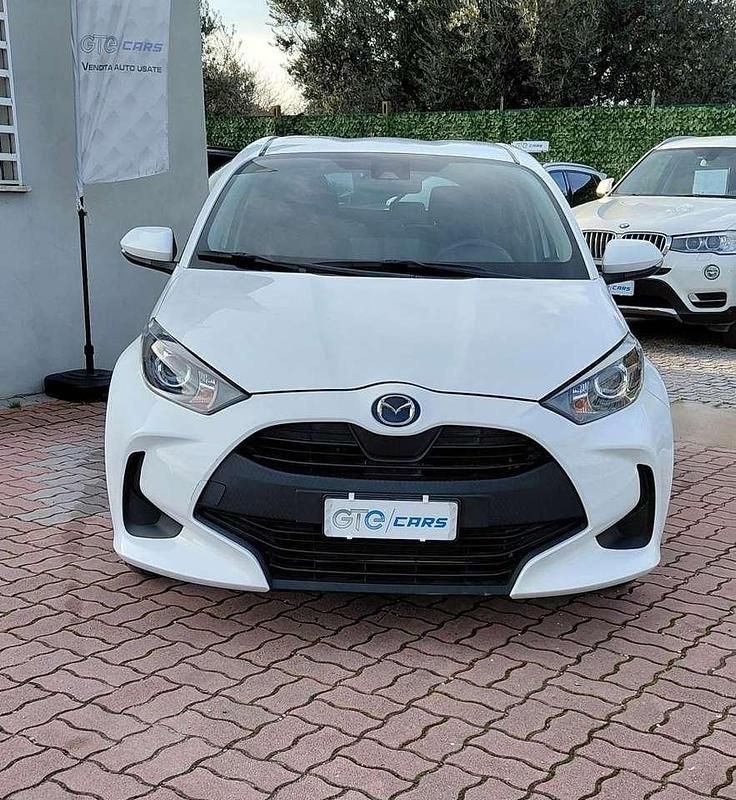 Usata Mazda 2 116 CV (85 kW) 2023 Bianco Utilitaria