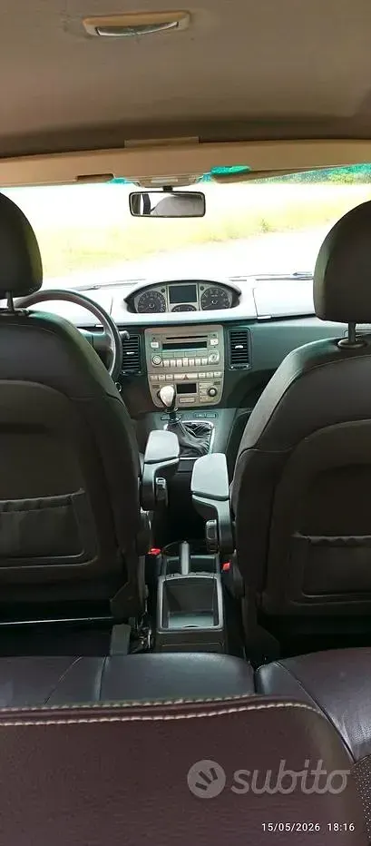 Usata Lancia Musa 95 CV (69 kW) 2008 Monovolume