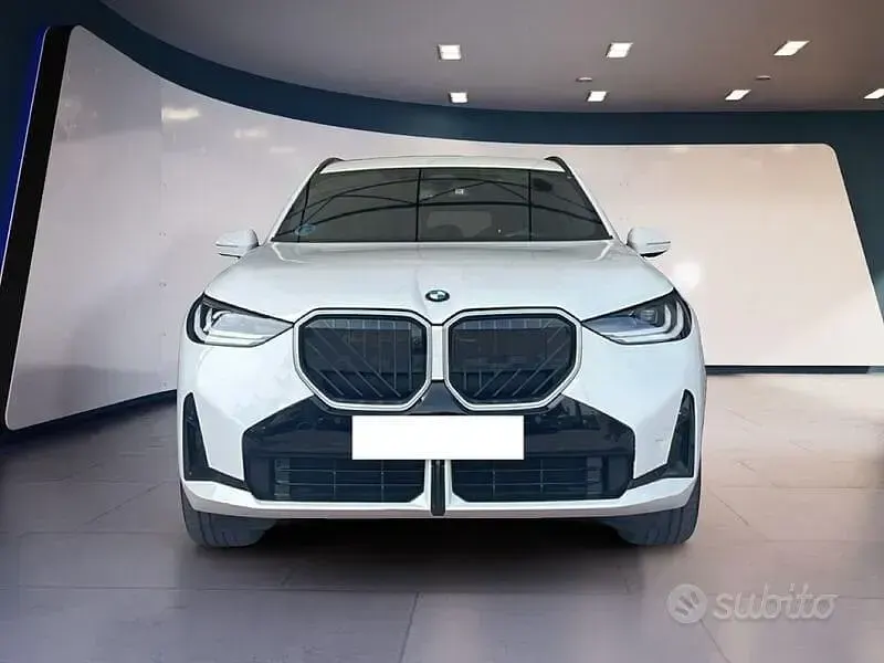 Usata BMW X3 M Sport 299 CV (219 kW) 2025 Bianco SUV