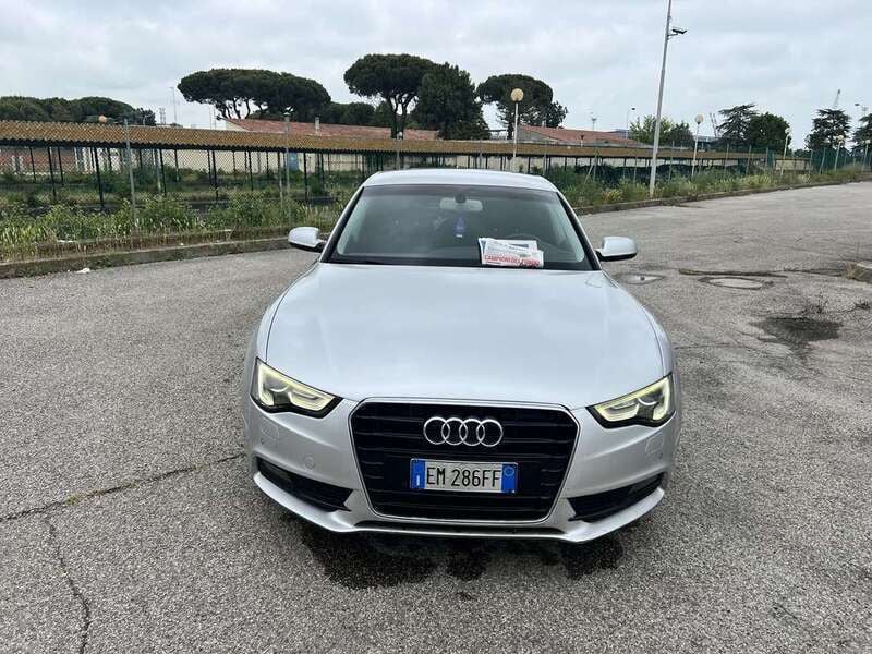 Usata 2012 Audi A5 Sportback Advanced Plus Due volumi | 12.500 € (Buon prezzo) - Immagine 1/4