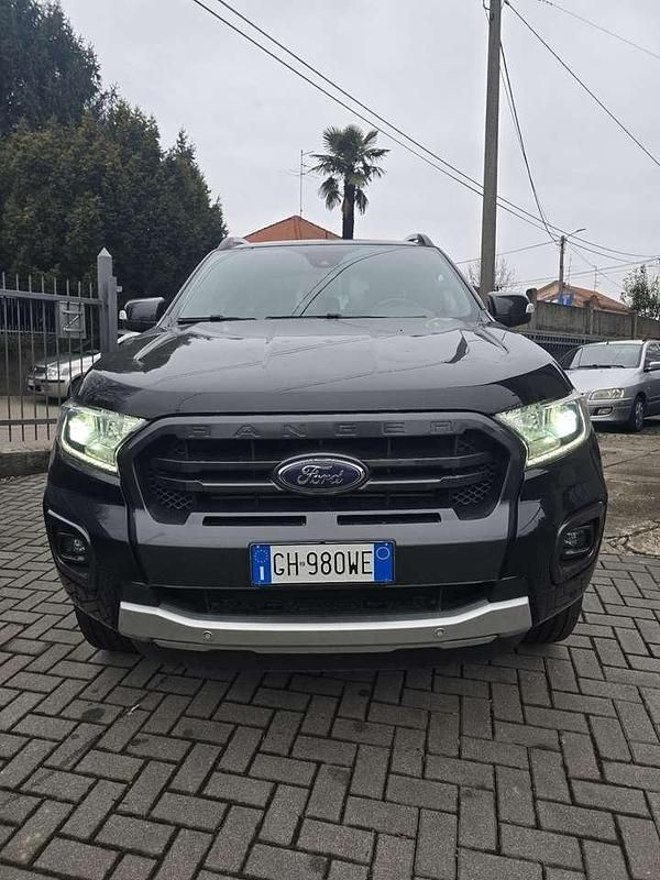 Usata Ford Ranger Wildtrack 213 CV (156 kW) 2022 Other Pick-up